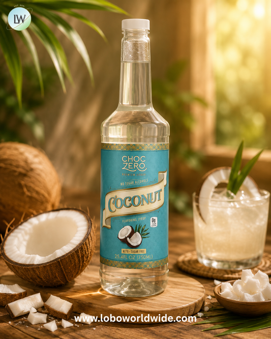 ChocZero, Premium Syrup, Sugar Free, 25.4 fl oz (750 ml)