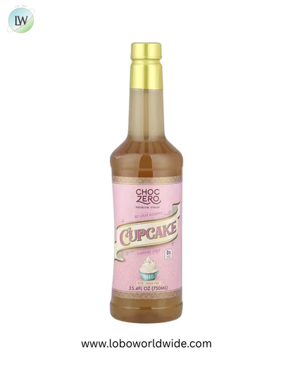 ChocZero, Premium Syrup, Sugar Free, 25.4 fl oz (750 ml)