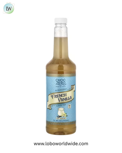 ChocZero, Premium Syrup, Sugar Free, 25.4 fl oz (750 ml)
