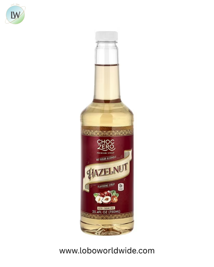ChocZero, Premium Syrup, Sugar Free, 25.4 fl oz (750 ml)