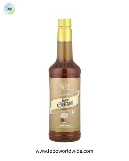 ChocZero, Premium Syrup, Sugar Free, 25.4 fl oz (750 ml)