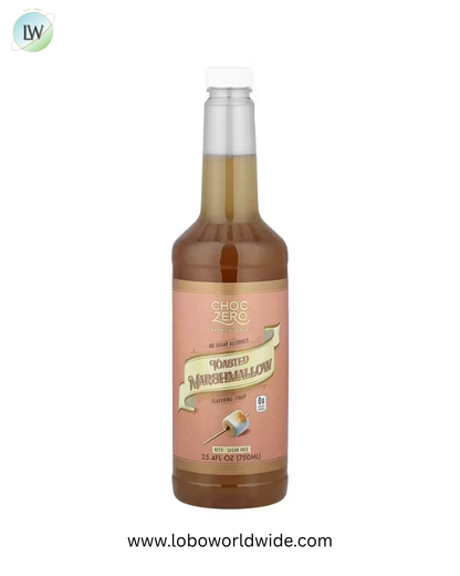 ChocZero, Premium Syrup, Sugar Free, 25.4 fl oz (750 ml)
