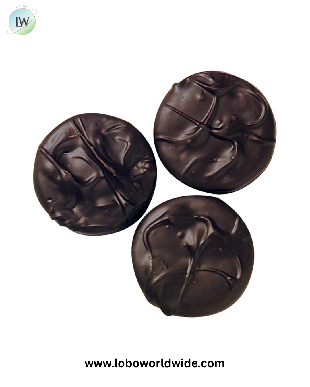 Chocolate-Covered Oreo Cookies chocolate   - 5lb