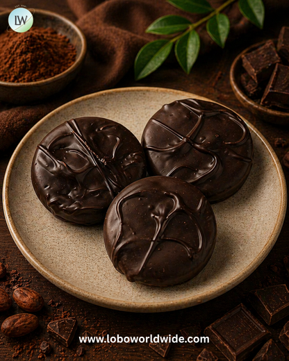 Chocolate-Covered Oreo Cookies chocolate   - 5lb