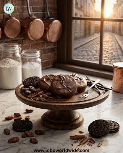 Chocolate-Covered Oreo Cookies chocolate   - 5lb