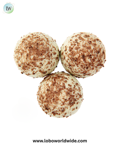 Chocolate Dessert Truffles Chocolate Birnn - 24ct
