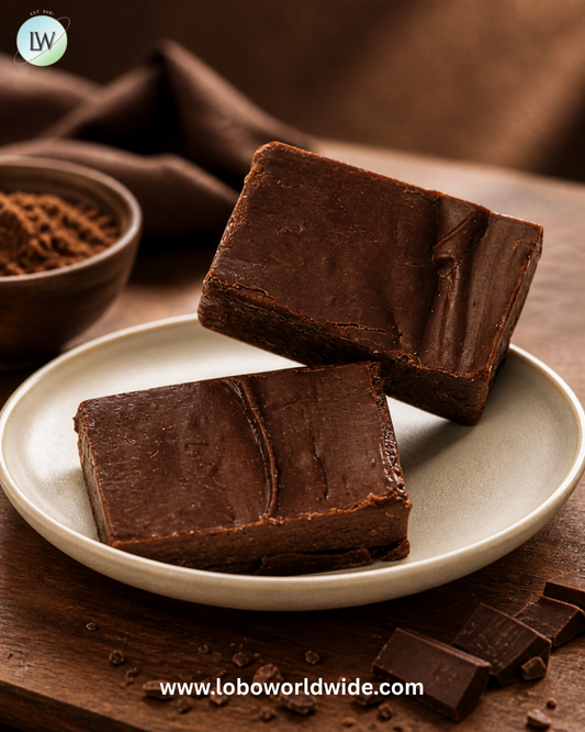 Chocolate Fudge by Asher's - 6lb Bulk