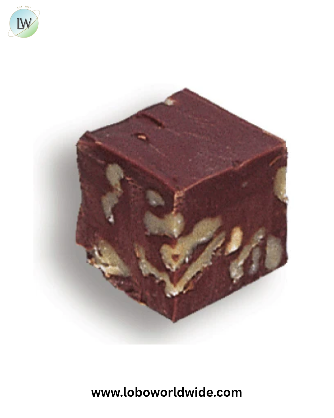 Chocolate Nut Fudge - 6lb