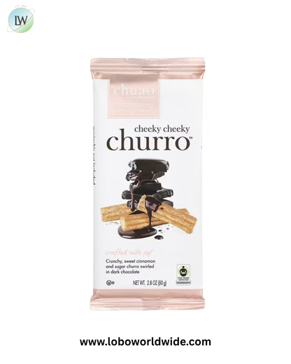 Chuao Chocolatier, Dark Chocolate Bar, 2.8 oz (80 g)