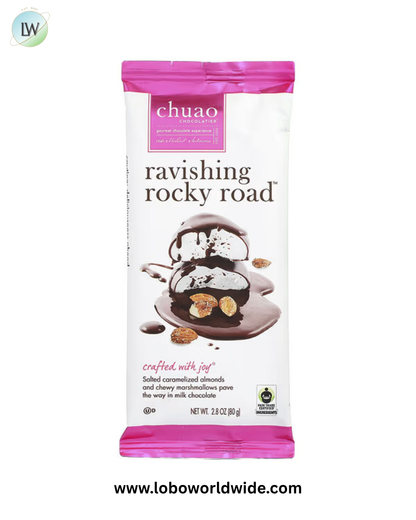 Chuao Chocolatier, Milk Chocolate Bar, 2.8 oz (80 g)