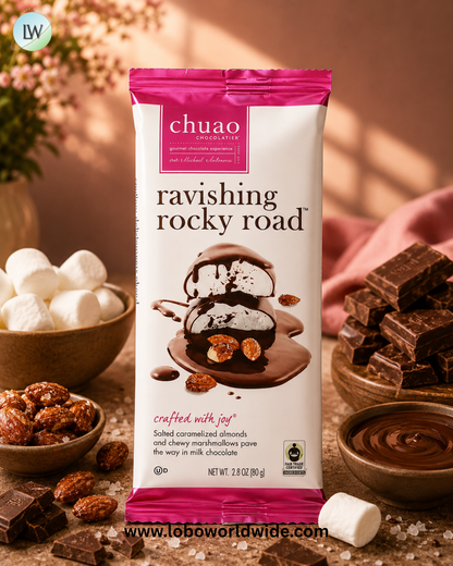 Chuao Chocolatier, Milk Chocolate Bar, 2.8 oz (80 g)