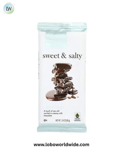 Chuao Chocolatier, Milk Chocolate Bar, 2.8 oz (80 g)