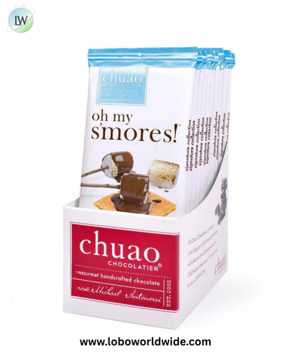 Chuao Bars - 10ct