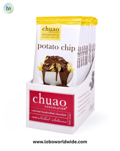 Chuao Bars - 12ct