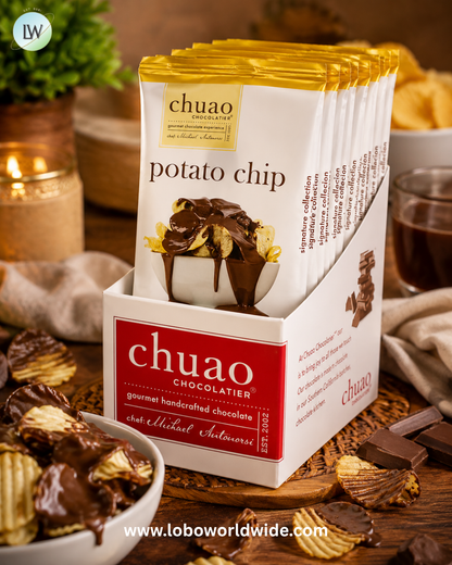 Chuao Bars - 12ct