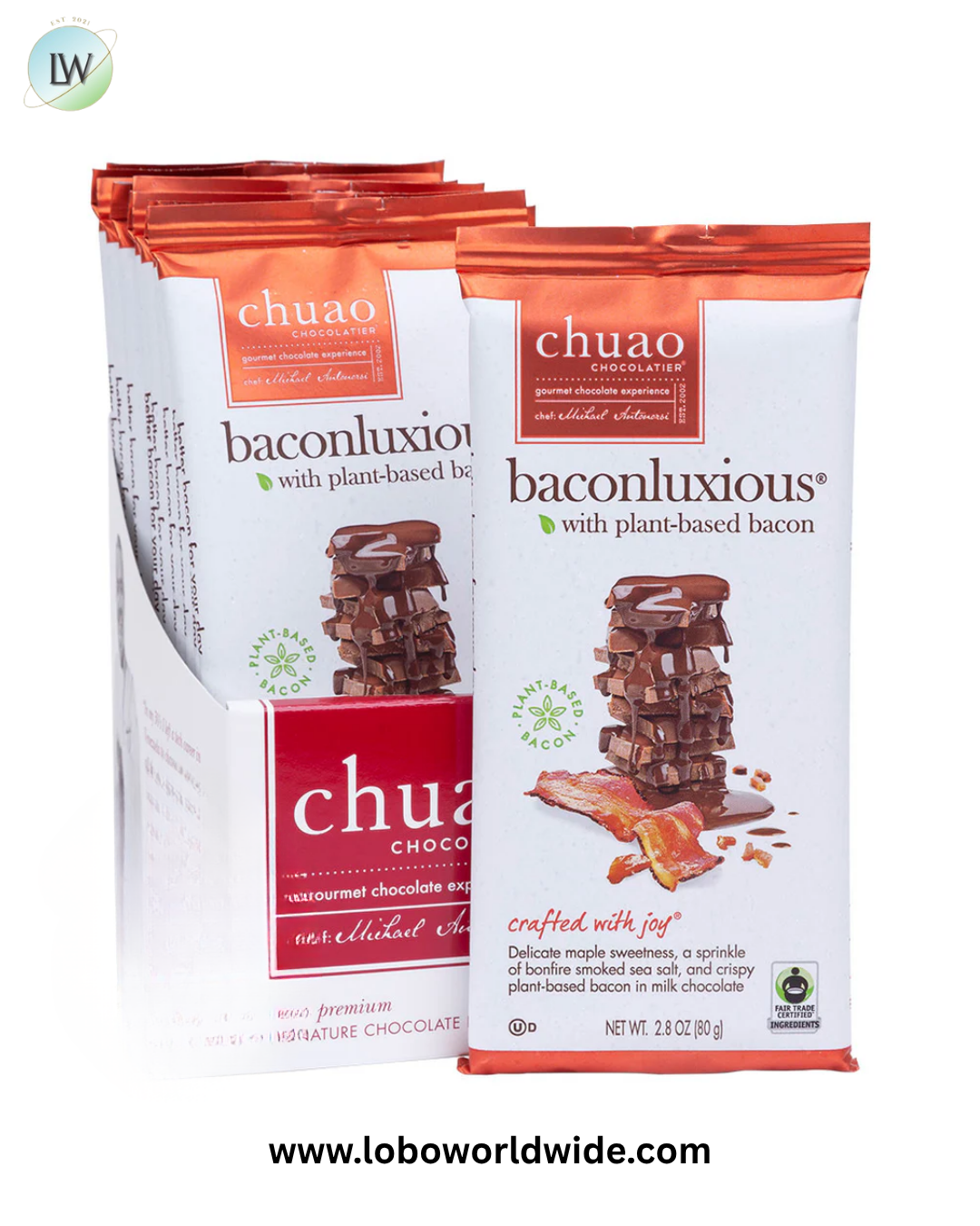 Chuao Bar - 24ct