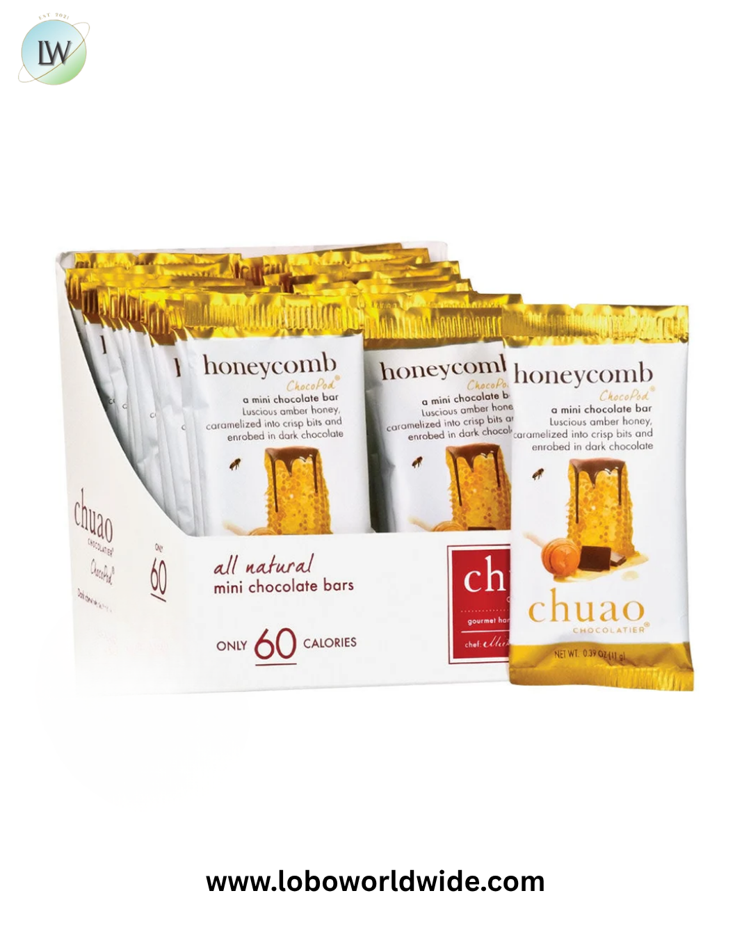 Chuao Bar - 24ct