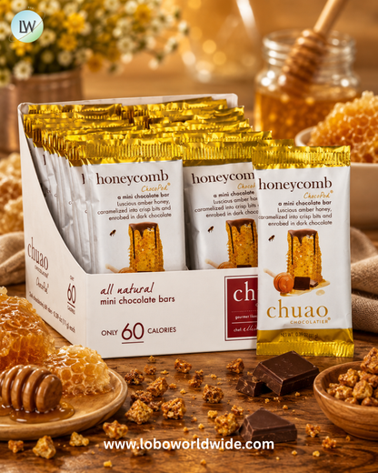 Chuao Bar - 24ct
