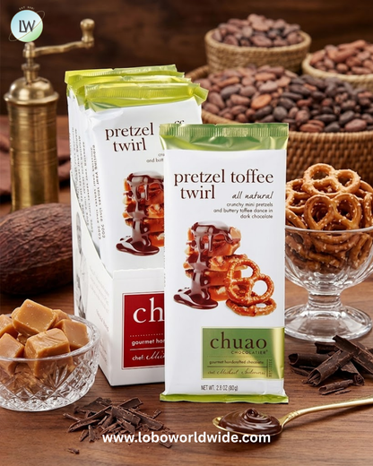 Chuao Bars - 10ct