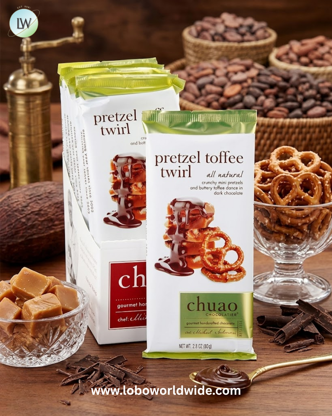 Chuao Bars - 10ct