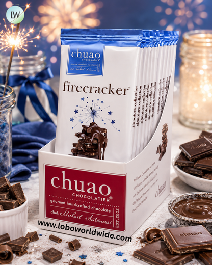 Chuao Bars - 12ct