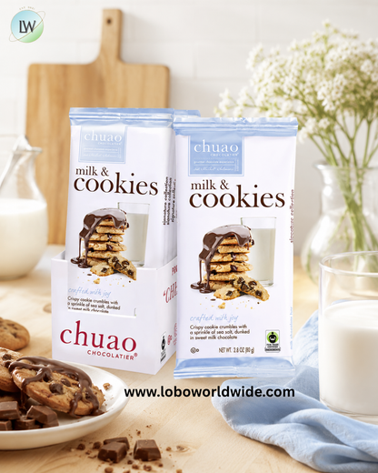 Chuao Bars - 12ct