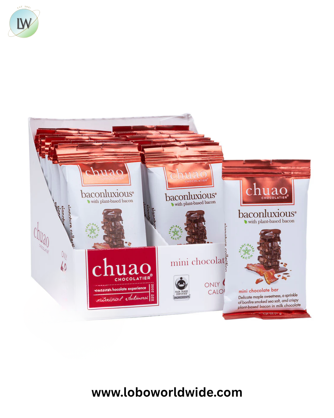 Chuao Bar - 24ct