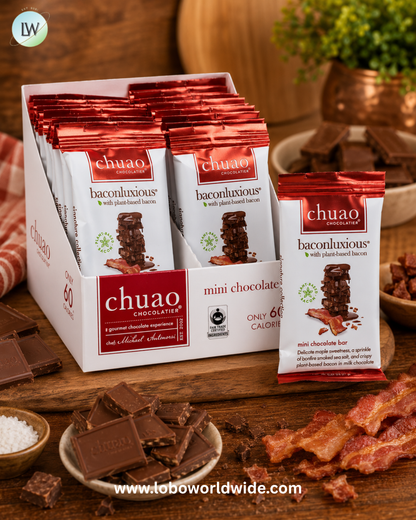 Chuao Bar - 24ct