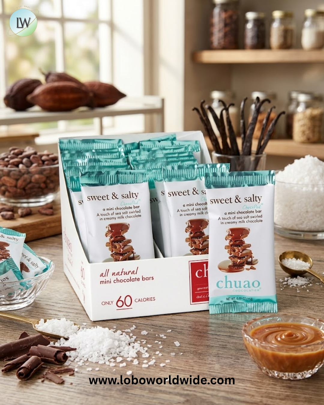 Chuao Bar - 24ct