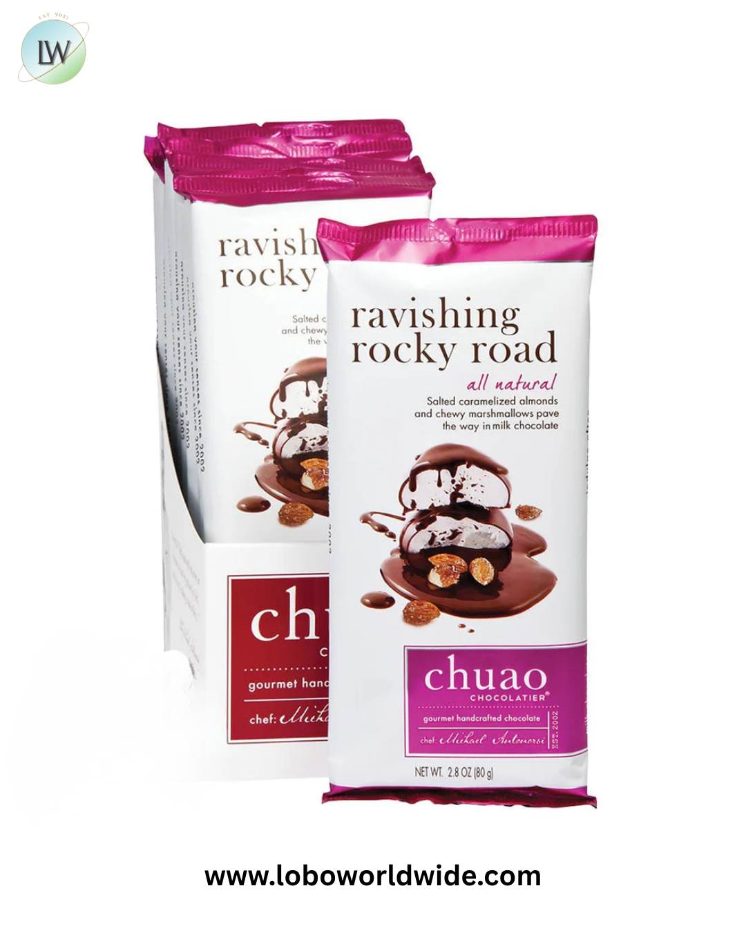 Chuao Bars - 10ct