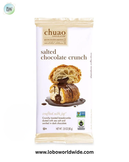 Chuao Bars - 12ct