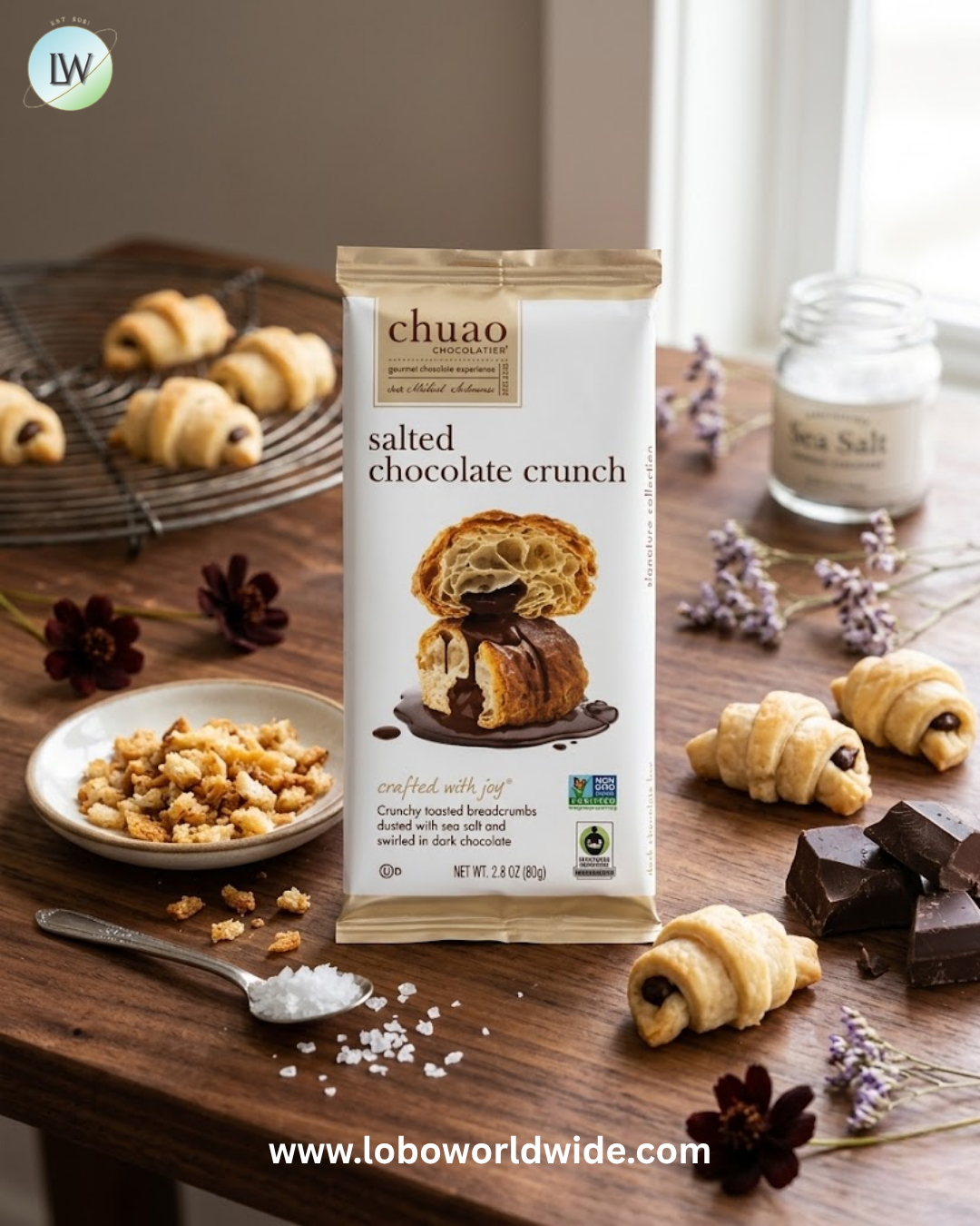Chuao Bars - 12ct