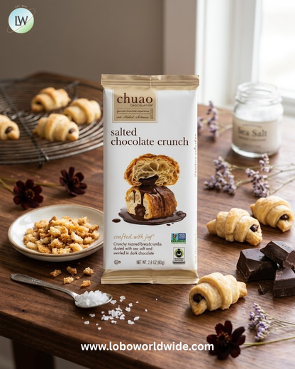 Chuao Bars - 12ct