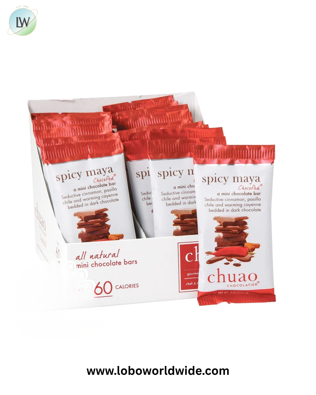 Chuao Bar - 24ct