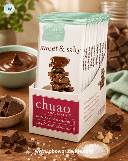 Chuao Bars - 12ct