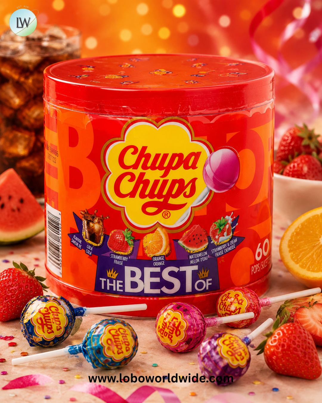 Chupa Chups