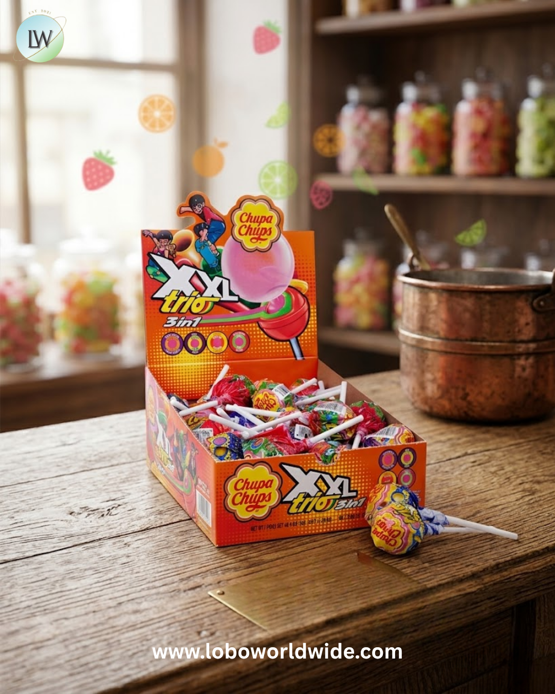 Chupa Chups
