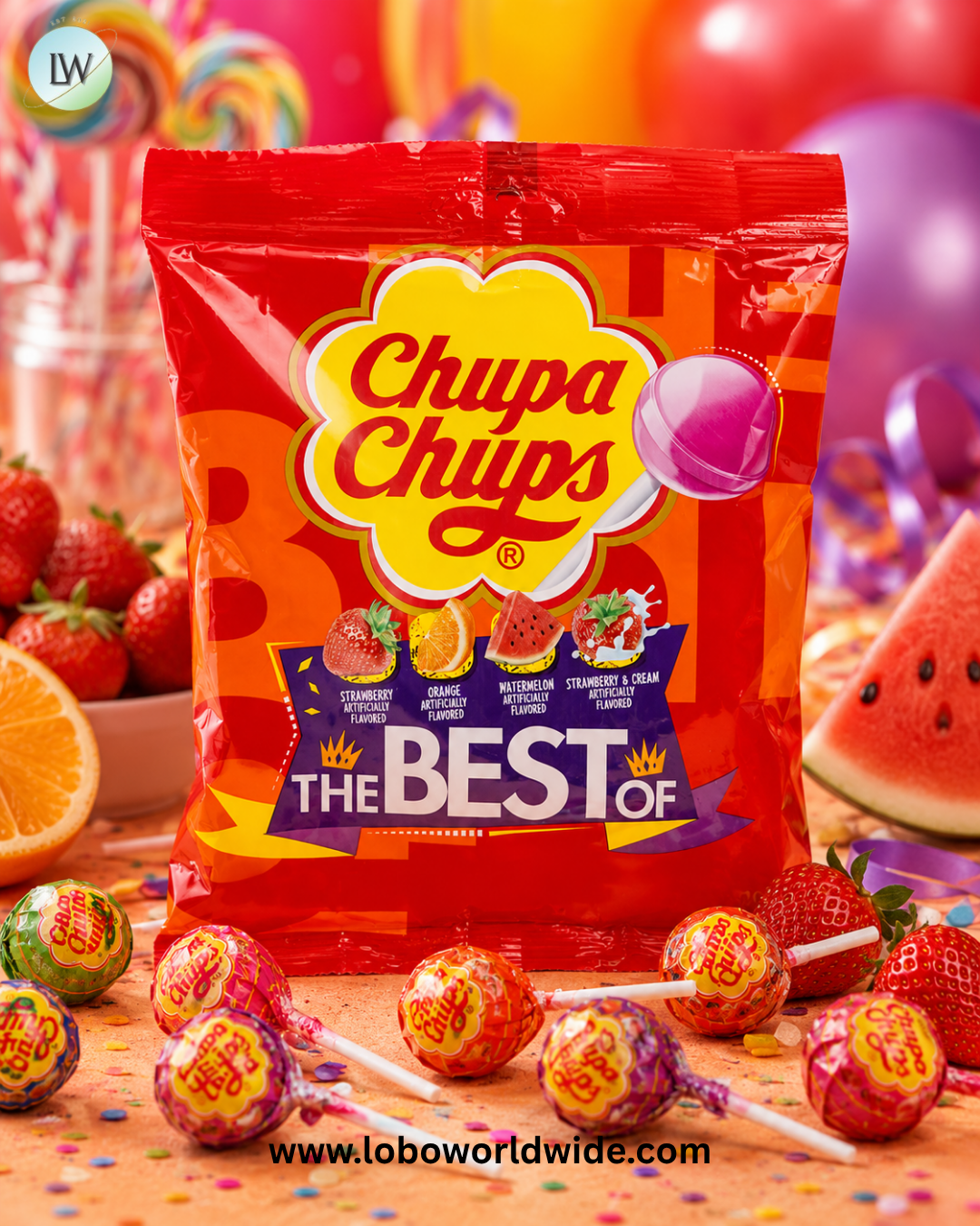 Chupa Chups