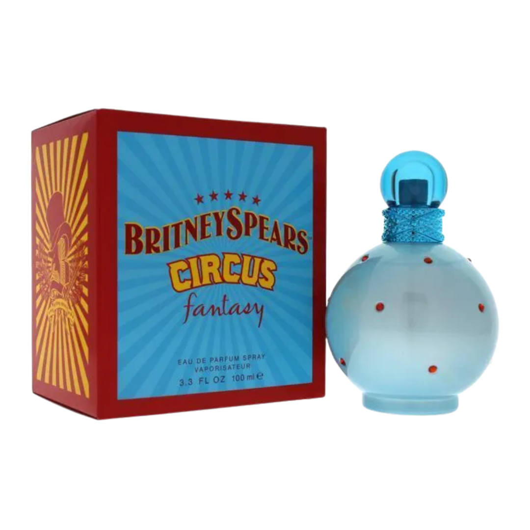 Britney Spears Circus Fantasy Perfume Eau De Parfum - For Women
