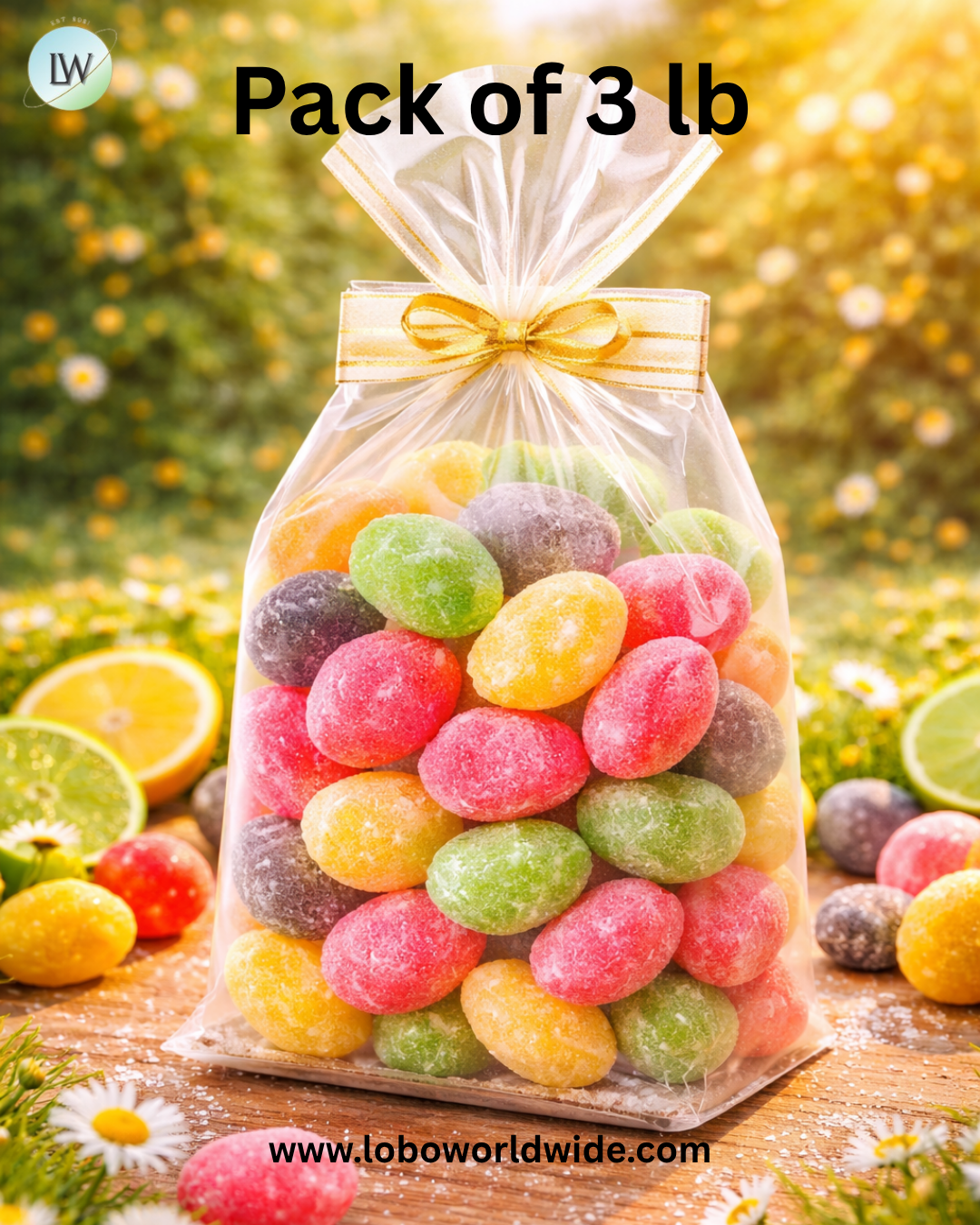 Claey's Hard Candy - Assorted Drops