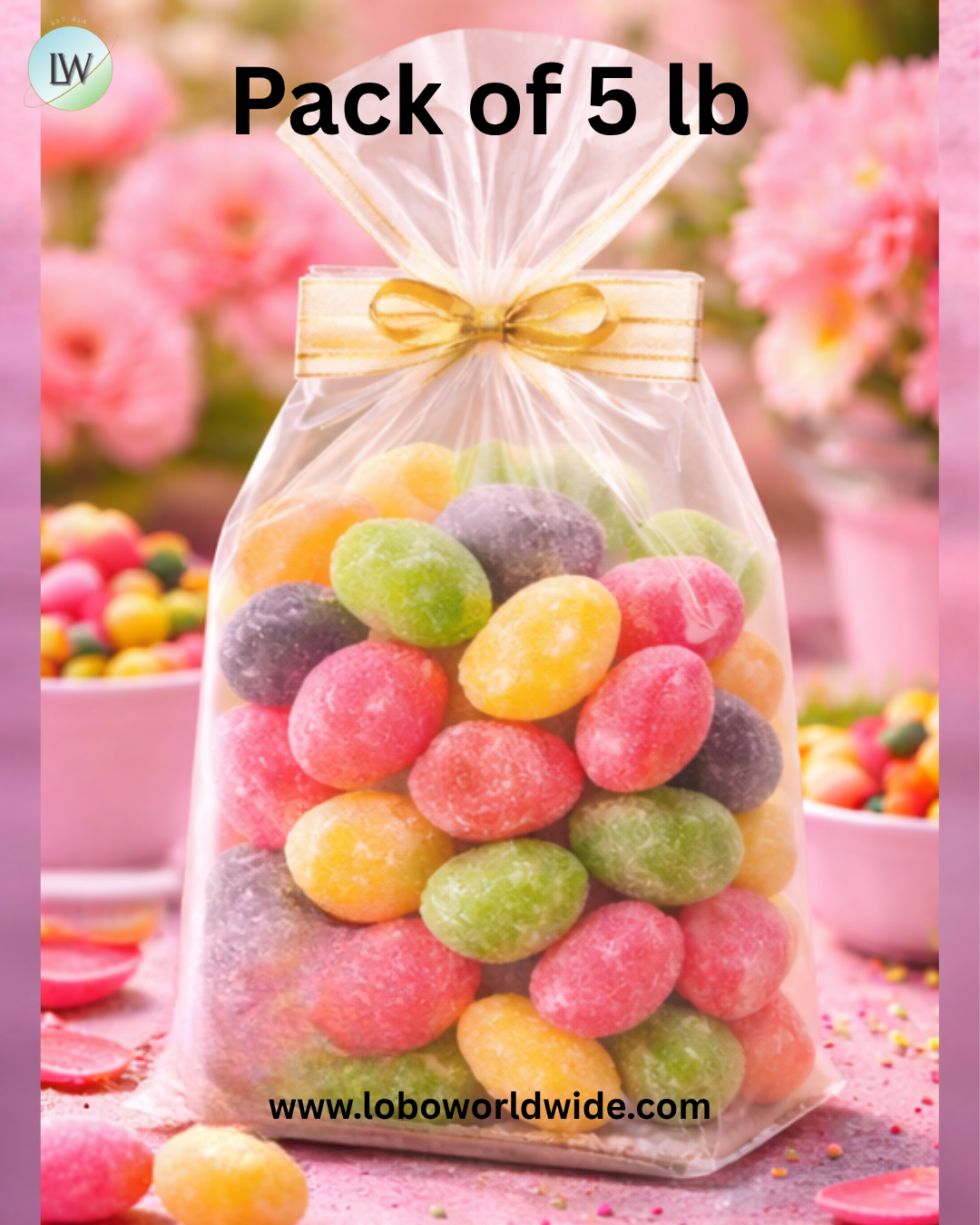 Claey's Hard Candy - Assorted Drops