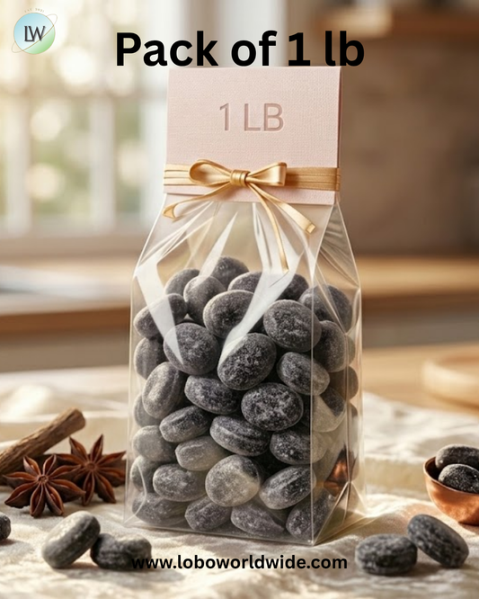 Claey's Hard Candy - Black Licorice