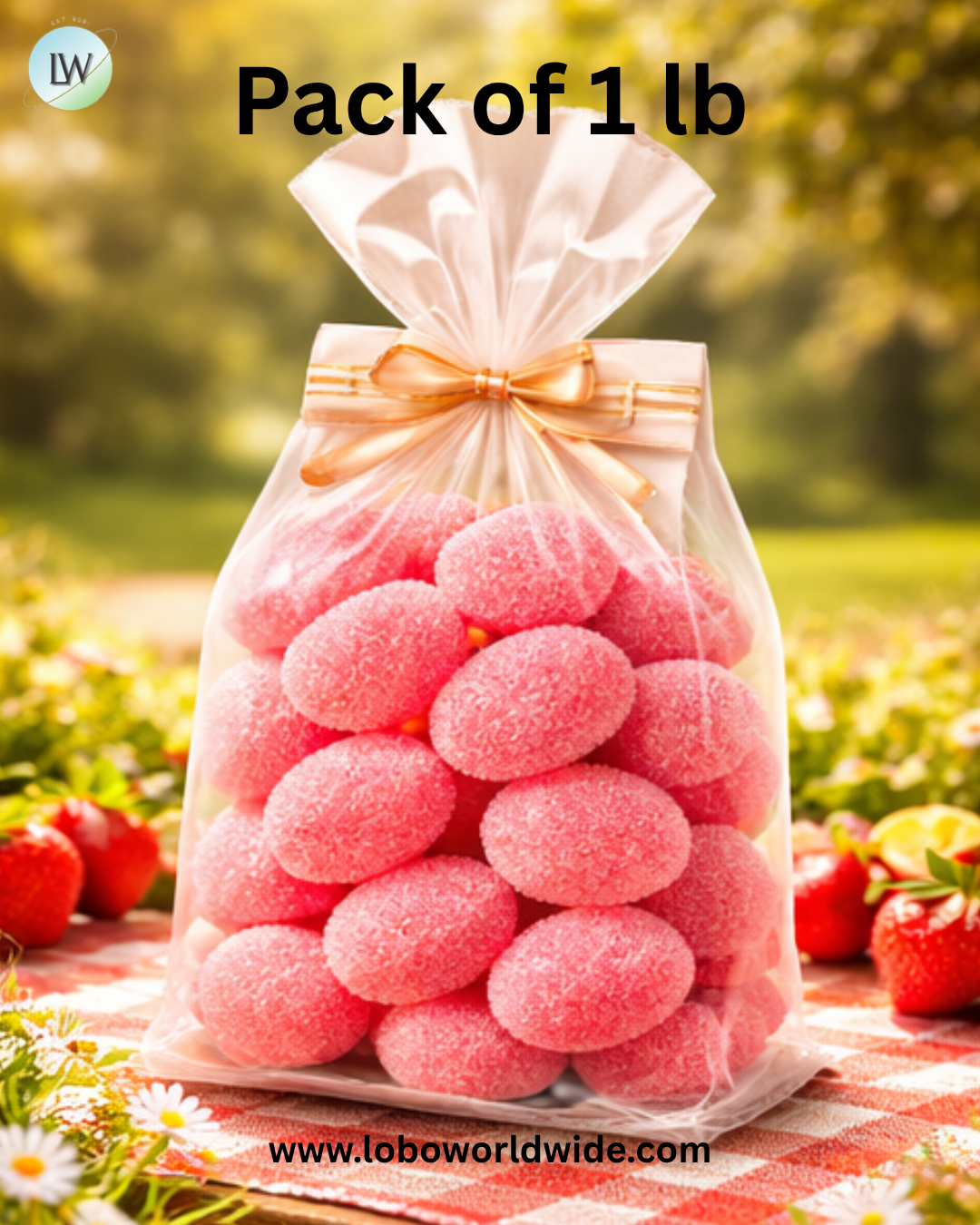 Claey's Hard Candy - Peppermint