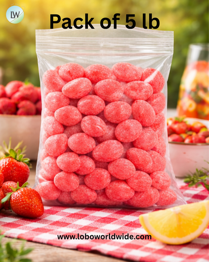Claey's Hard Candy - Watermelon