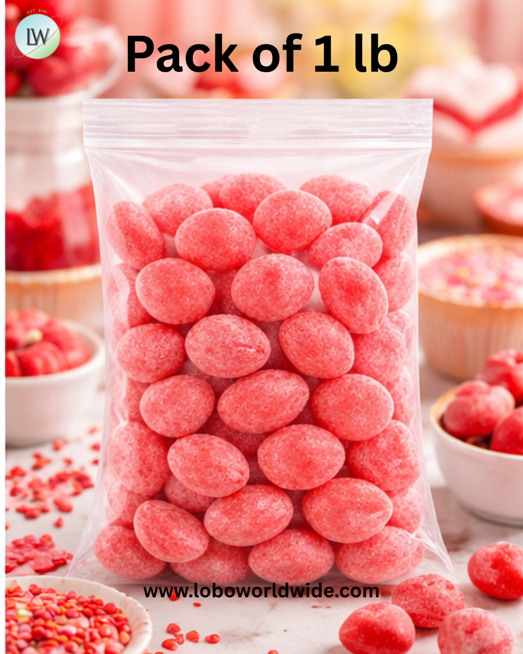 Claey's Hard Candy - Wild Cherry
