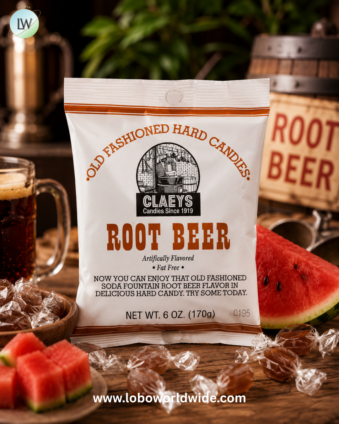 Claey's Drops Bag - 24ct
