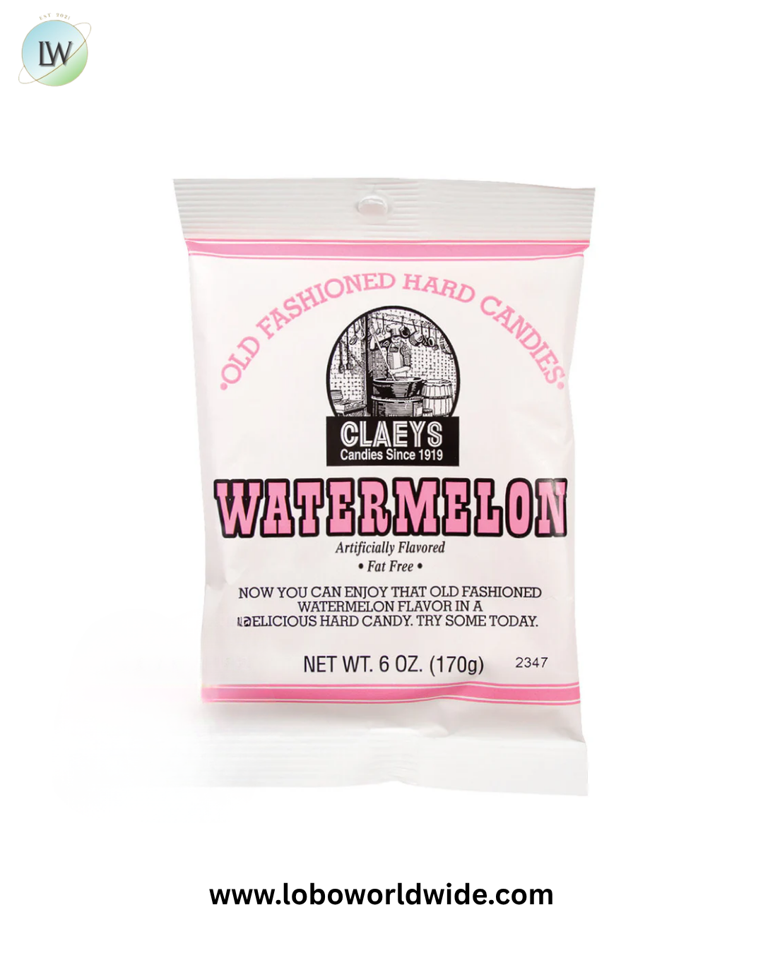 Claey's Drops Bag - 24ct