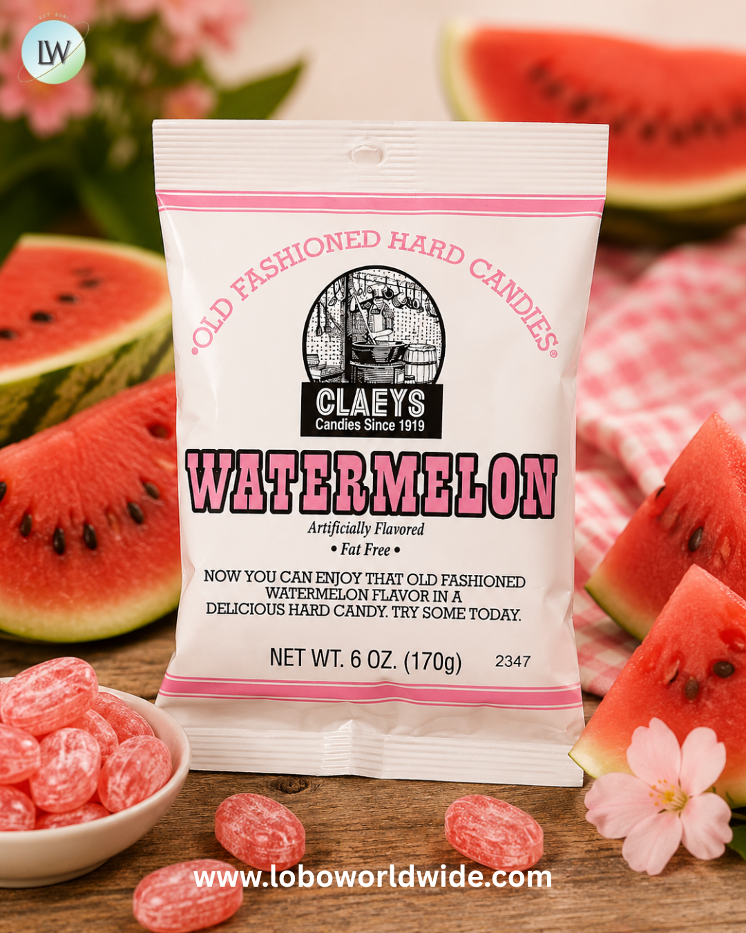 Claey's Drops Bag - 24ct