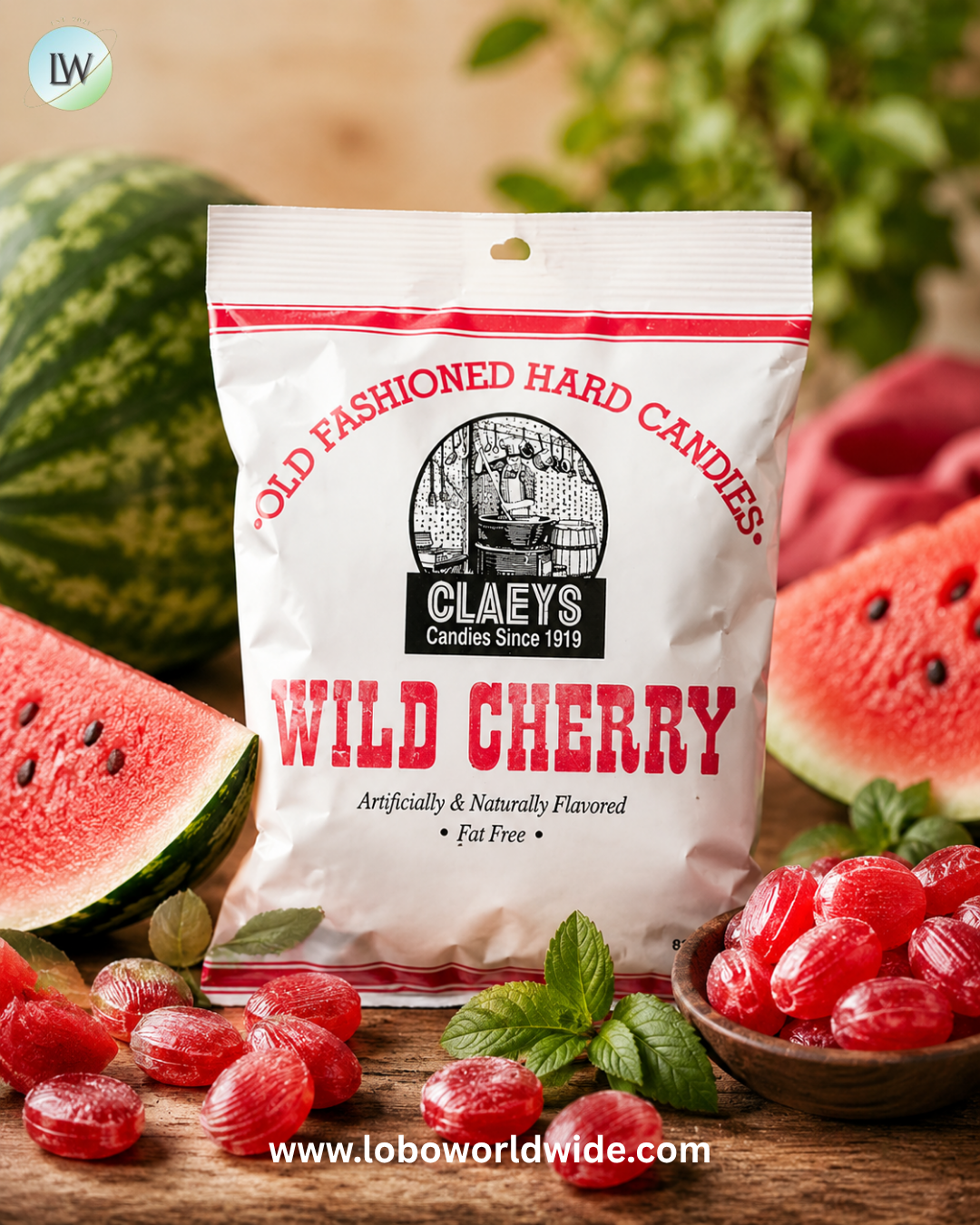 Claey's Drops Bag - 24ct