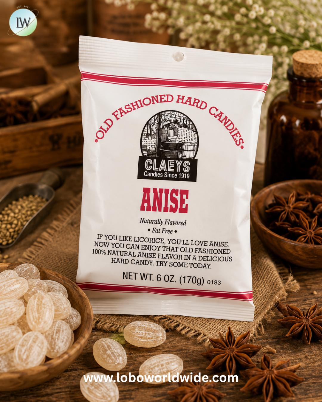 Claey's Drops Bag - 24ct